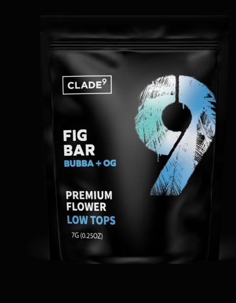 Photograph of product: Clade9 | Popcorn 7g- Fig Bar