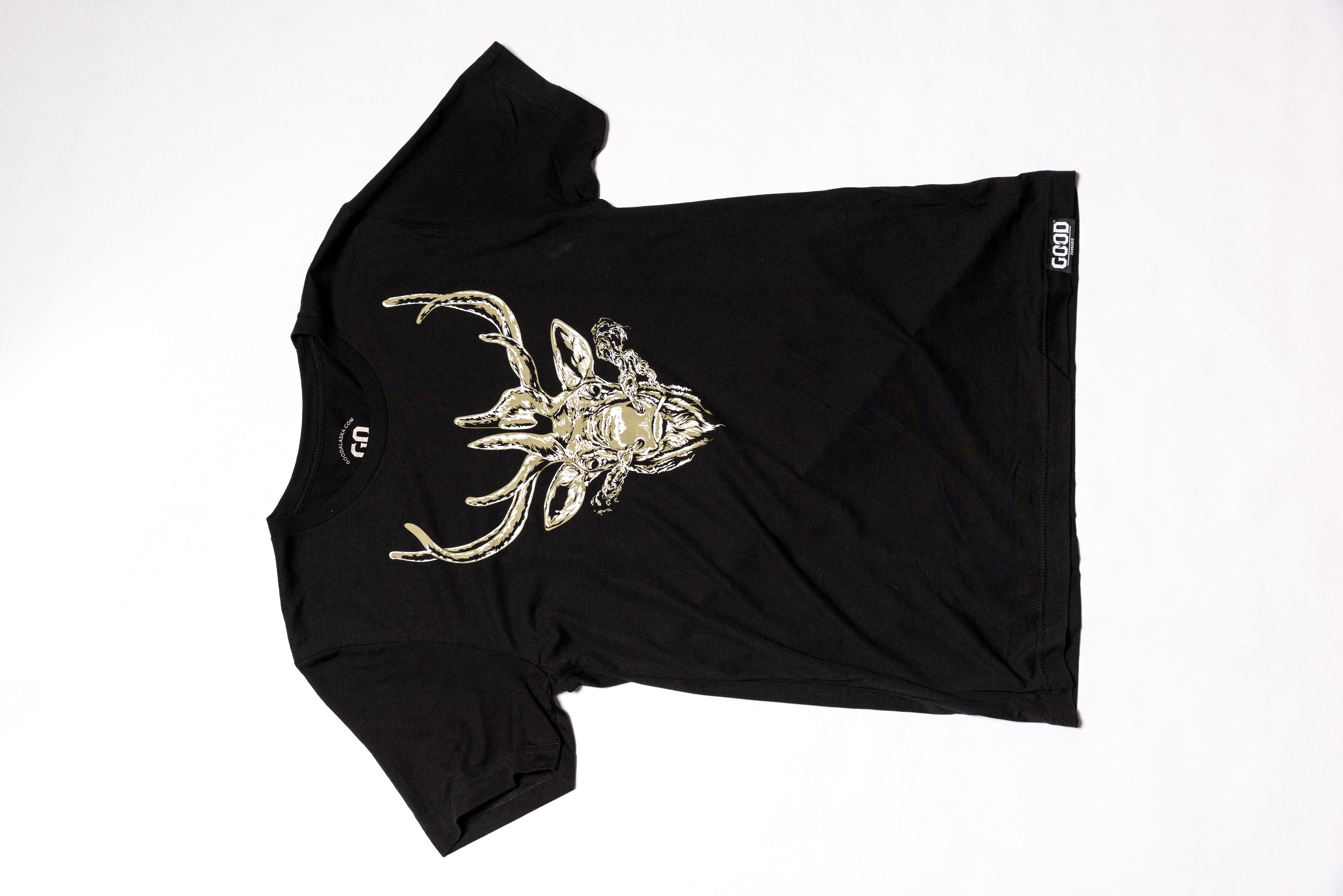 Photograph of product: Caribou T-Shirt 2XL