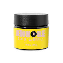 Photograph of product: Encore | Tropical Mango [RSO] | 10pk/100mg