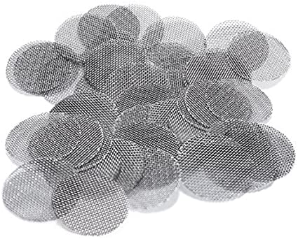 Photograph of product: Screen | 5 Pack | Stainless
