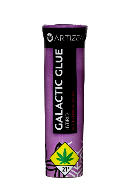Photograph of product: Artizen - Galactic Glue 7pk Pre-roll