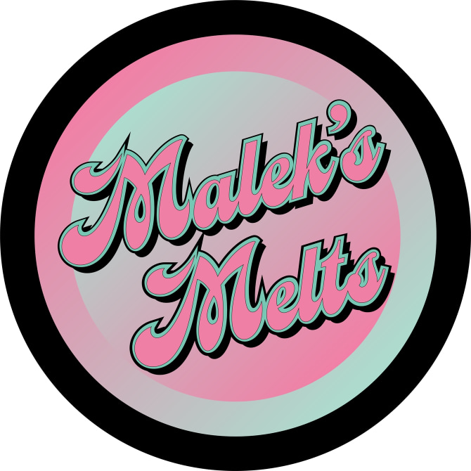 Photograph of product: Cold Cure Live Rosin | Malek's Melts - | Spritzer