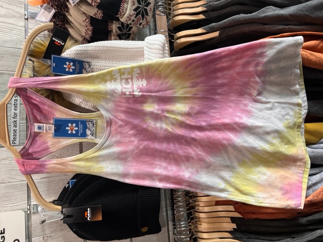 Photograph of product: Shirt - Tank