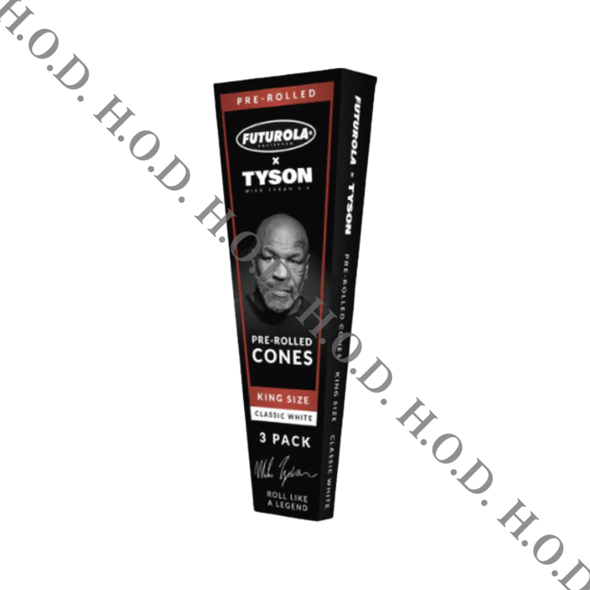 Photograph of product: Tyson Ranch Pre-Rolled Cones