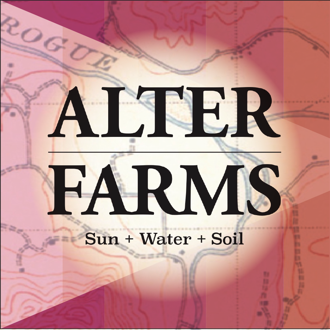 Photograph of product: Orange Apricot MAC | Alter Farms - 28g