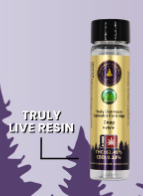 Photograph of product: Entourage LR Cartridge - Starburst OG