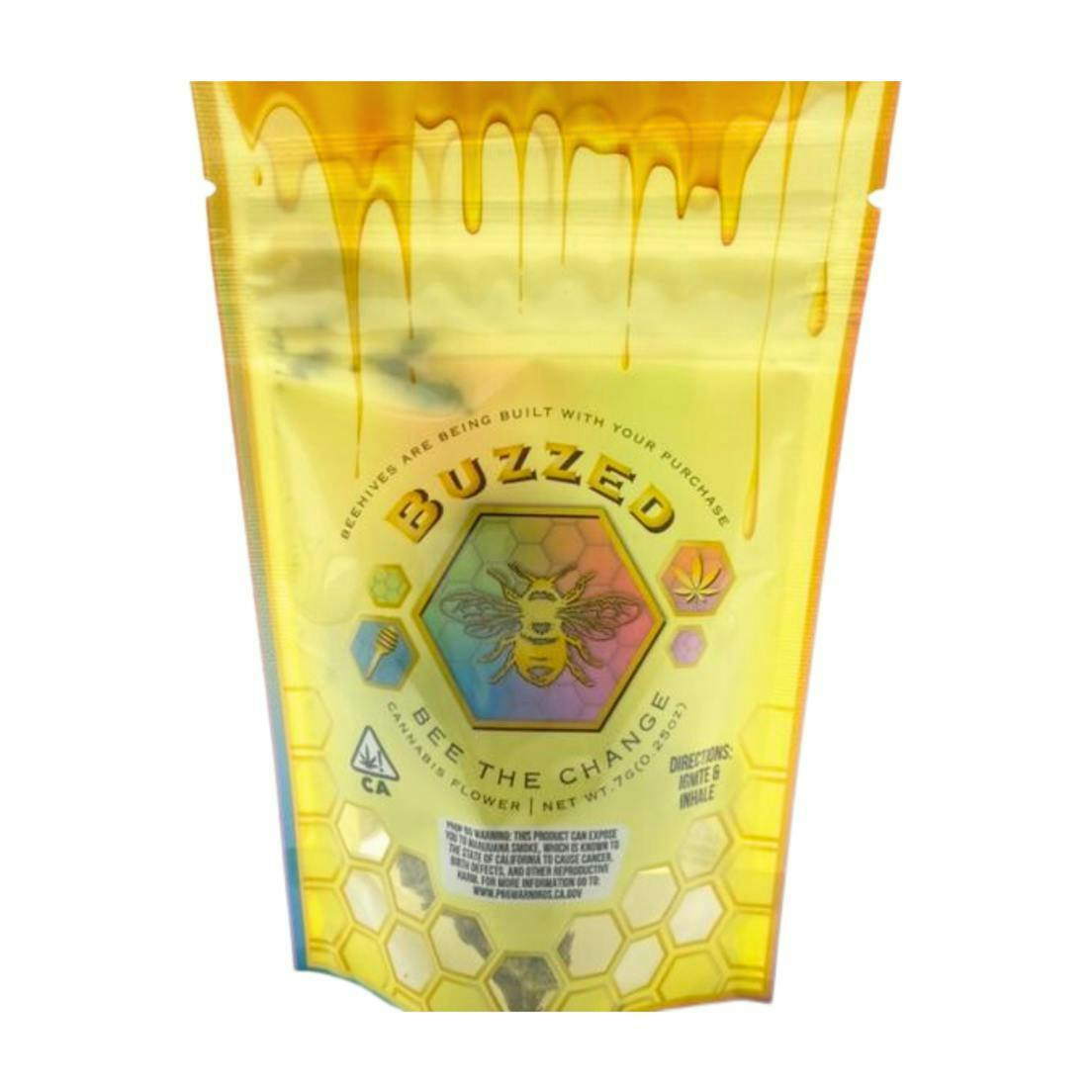 Photograph of product: Buzzed 7g Mimosa