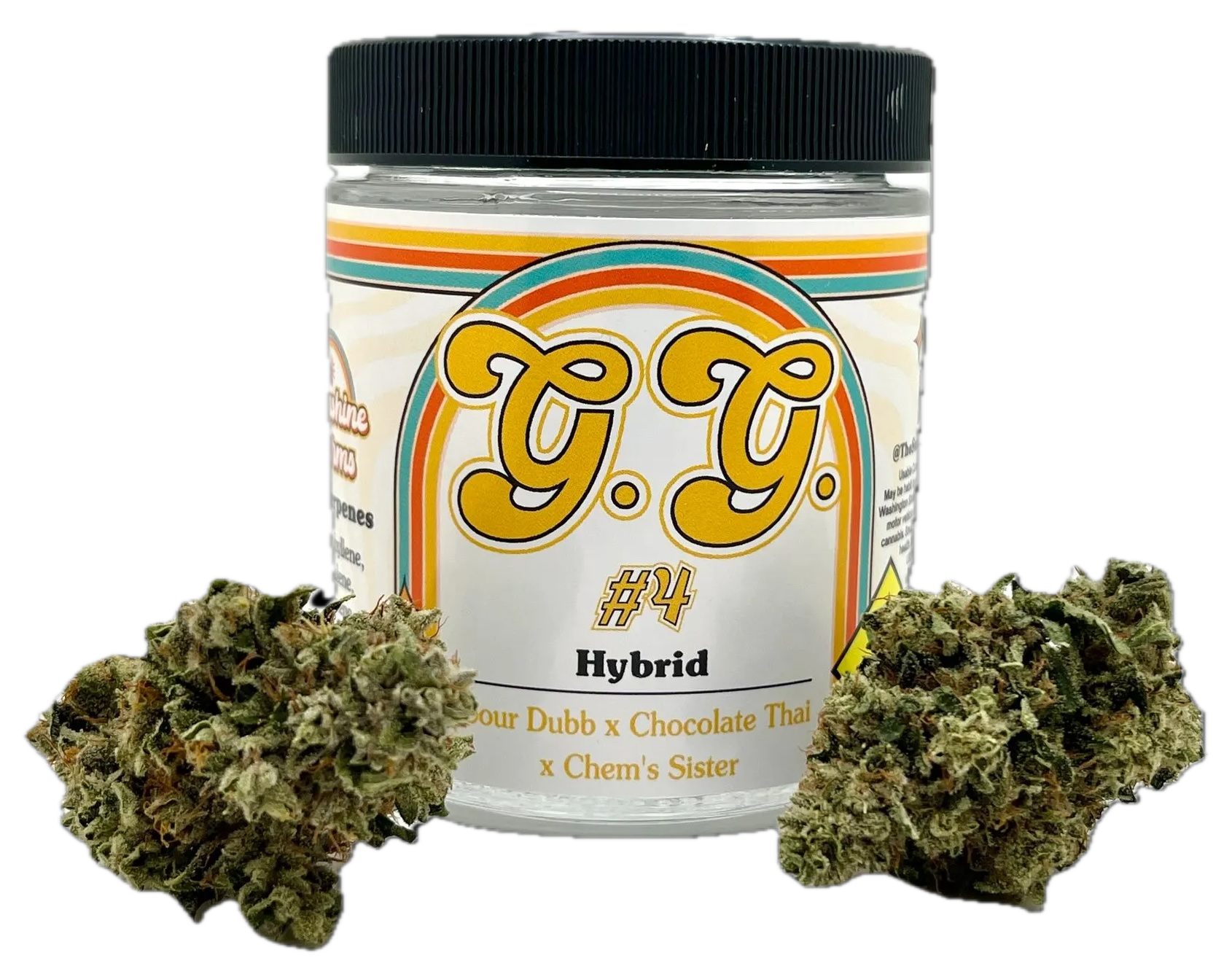 Photograph of product: GG #4 - 28g