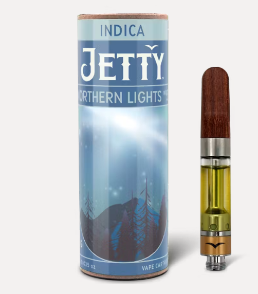 Photograph of product: Northern Lights #5 | Cartridge | 0.5g