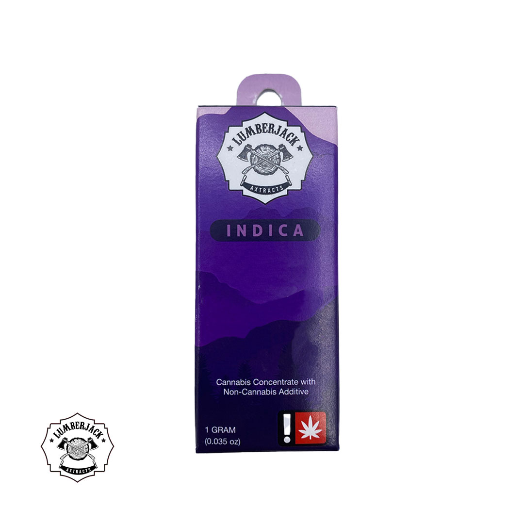 Photograph of product: Distillate Cartridge | Donny Burger | 1g