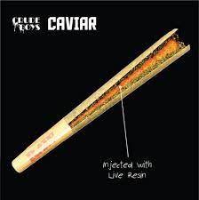 Photograph of product: Crude Boys - - Caviar - Boogey Man