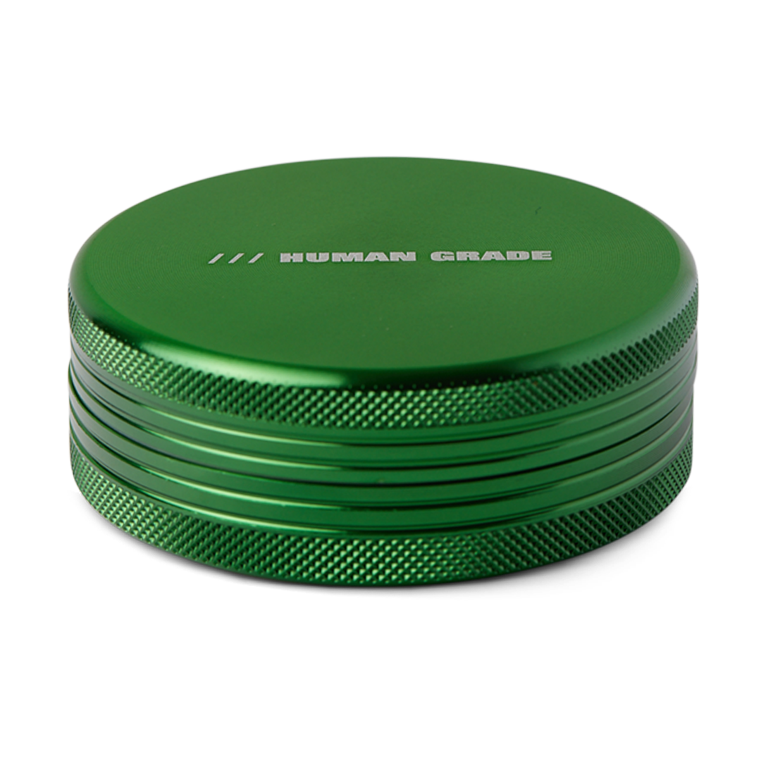 Photograph of product: Grinder 1C | 2.5" Green