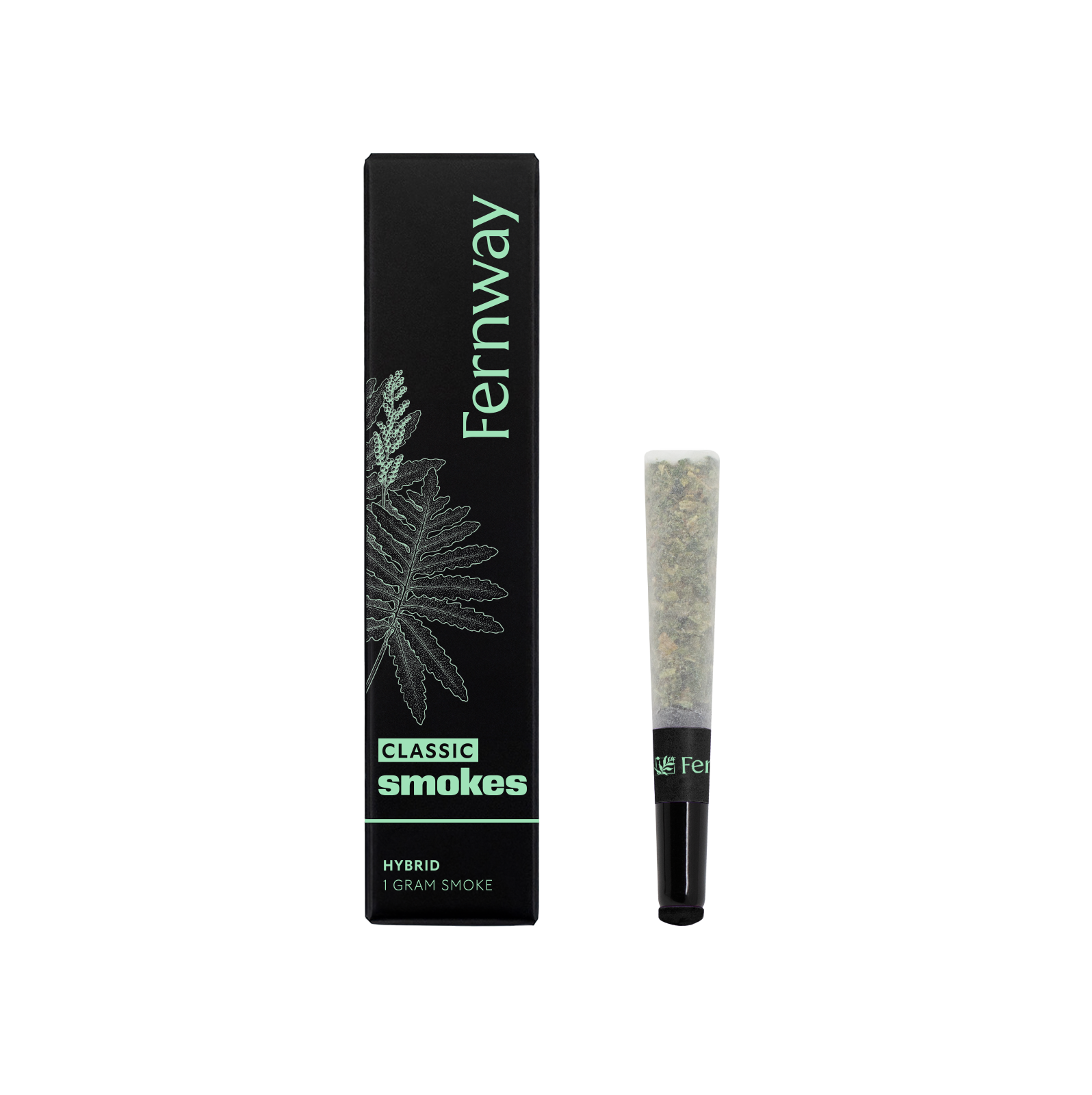Photograph of product: Fernway: Hybrid Blend | Pre-Roll