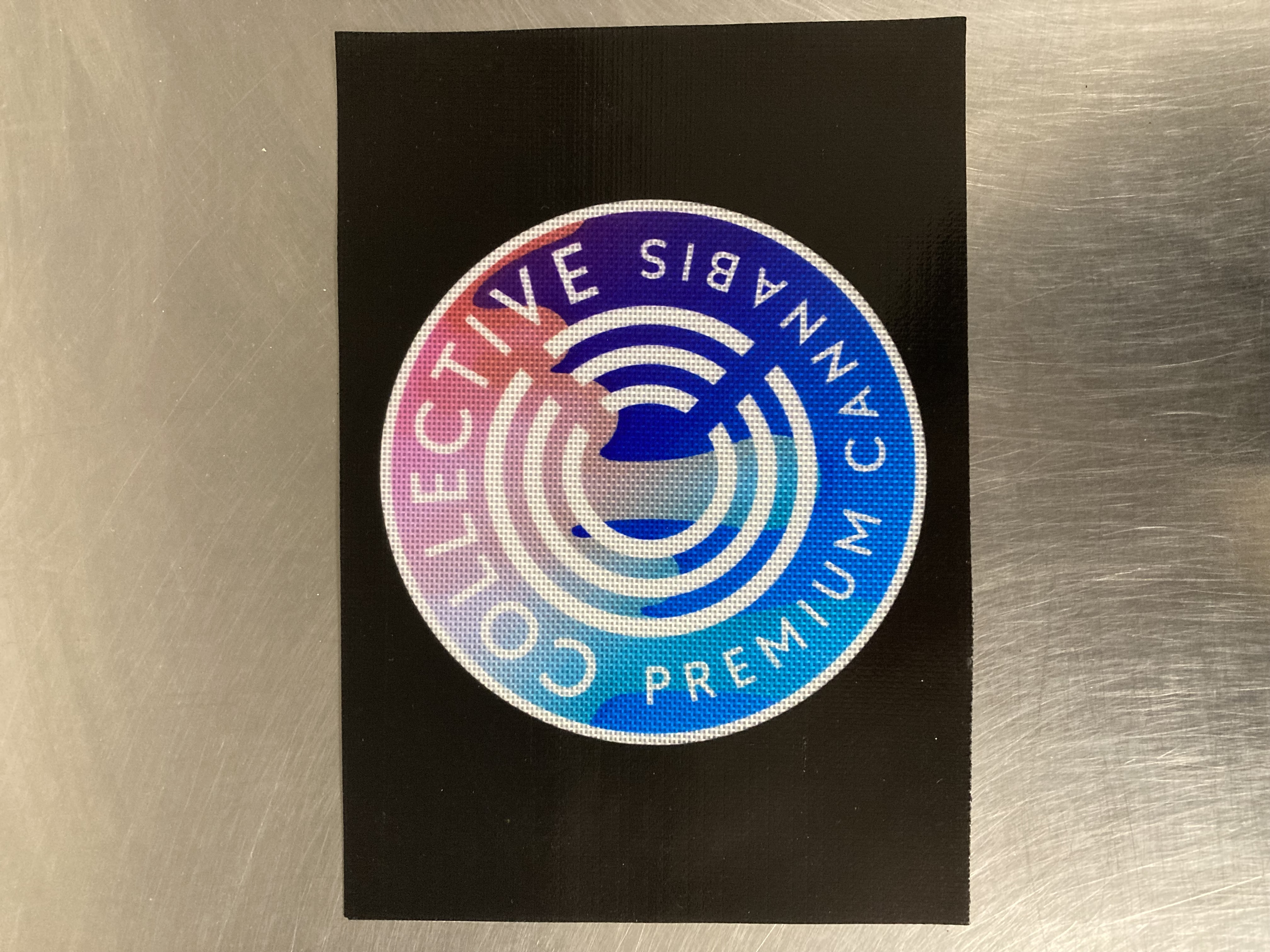 Photograph of product: Collective Dab Mat