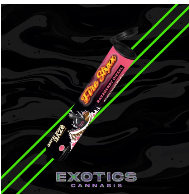 Photograph of product: Razzberry Diesel | Infused Preroll 1g