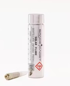 Photograph of product: SPACE CADET - LIFTOFF 0.7G INFUSED HYBRID