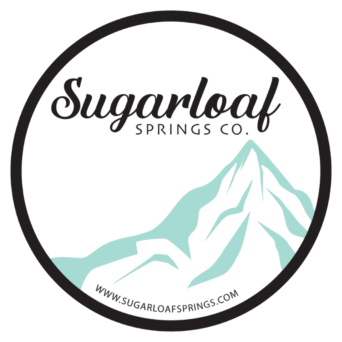 Photograph of product: Sugarloaf Springs - Mango Peach (10MG)