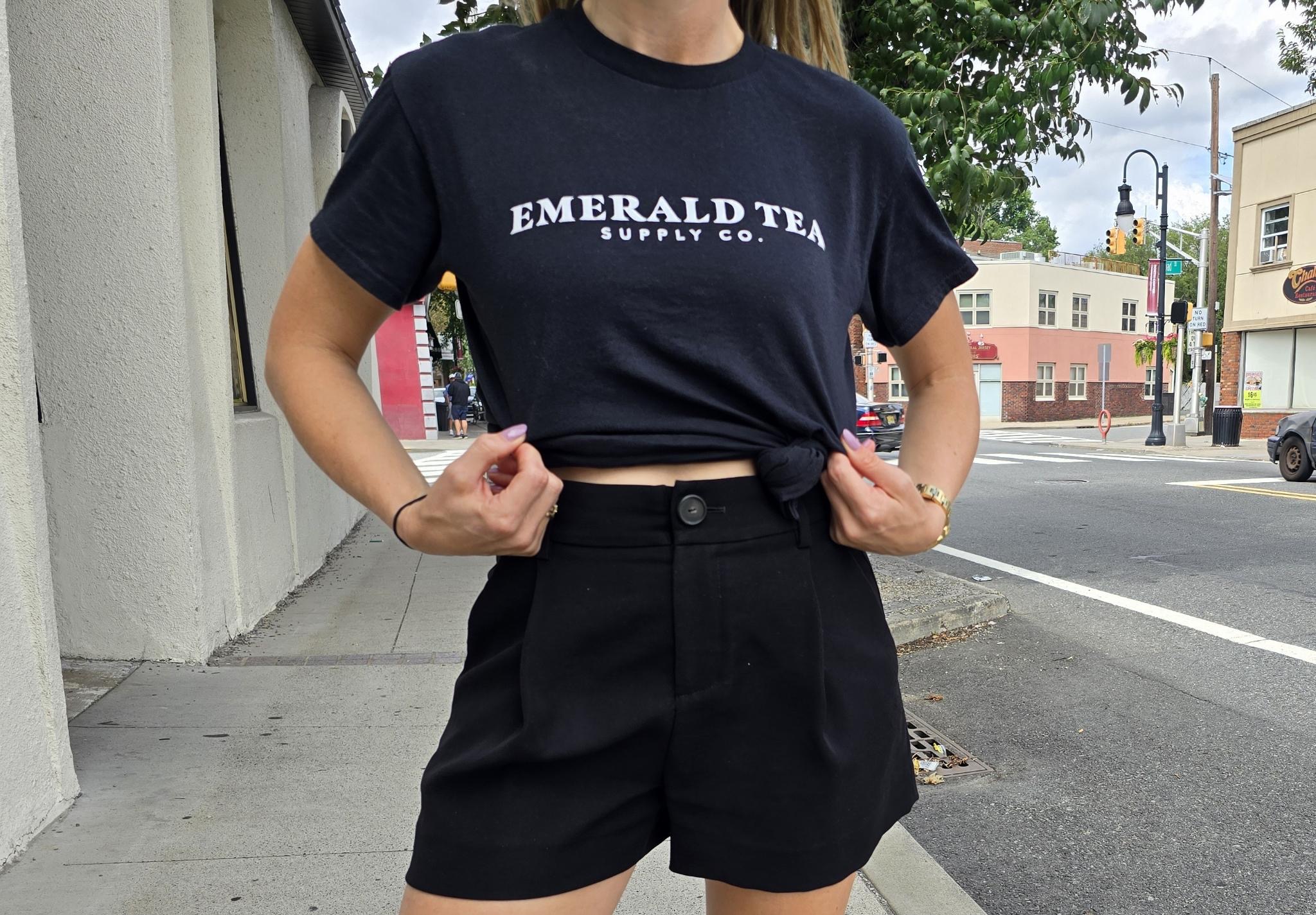 Photograph of product: ETSC Short Sleeve | 2XL | White