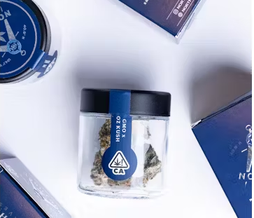 Photograph of product: Northern Harvest GMO x OZ Kush Oui'd Flower - 3.5g