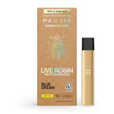 Photograph of product: Pax | Blue Dream | Live Rosin Disposable