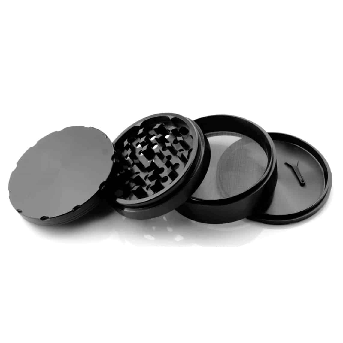 Photograph of product: 4 Chamber Metal Grinder