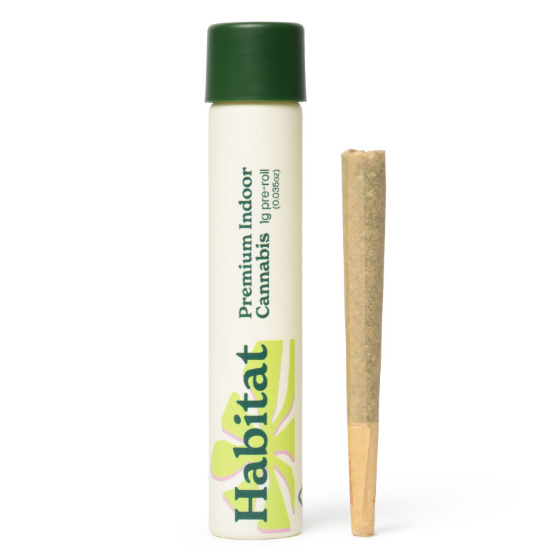 Photograph of product: Roze Pre-roll