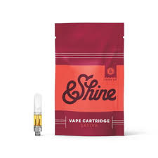 Photograph of product: Cartridge - &Shine - Orange Sunset (S) - 1g
