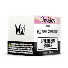 Photograph of product: Dosidos | 1g LR Sugar