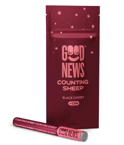 Photograph of product: Counting Sheep | Disposable