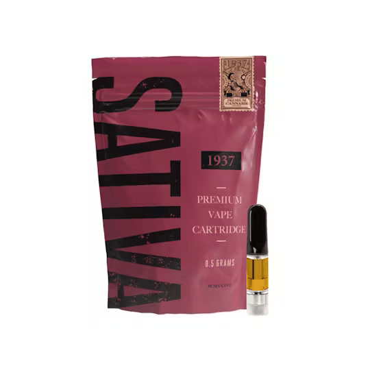 Photograph of product: 1937: Trainwreck Live Cartridge