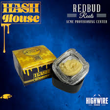 Photograph of product: Redbud Roots Superboof au chocolat Rosin