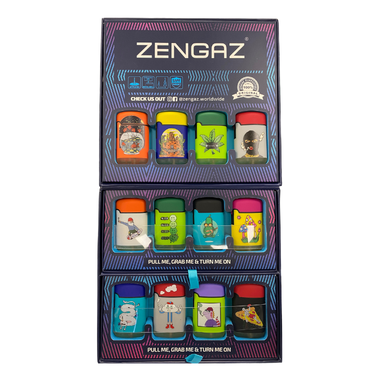 Photograph of product: Jet Lighter | Assorted
