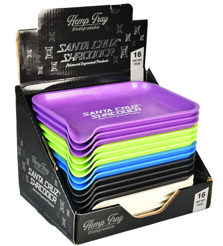 Photograph of product: Santa Cruz Shredder Hemp Composite Tray