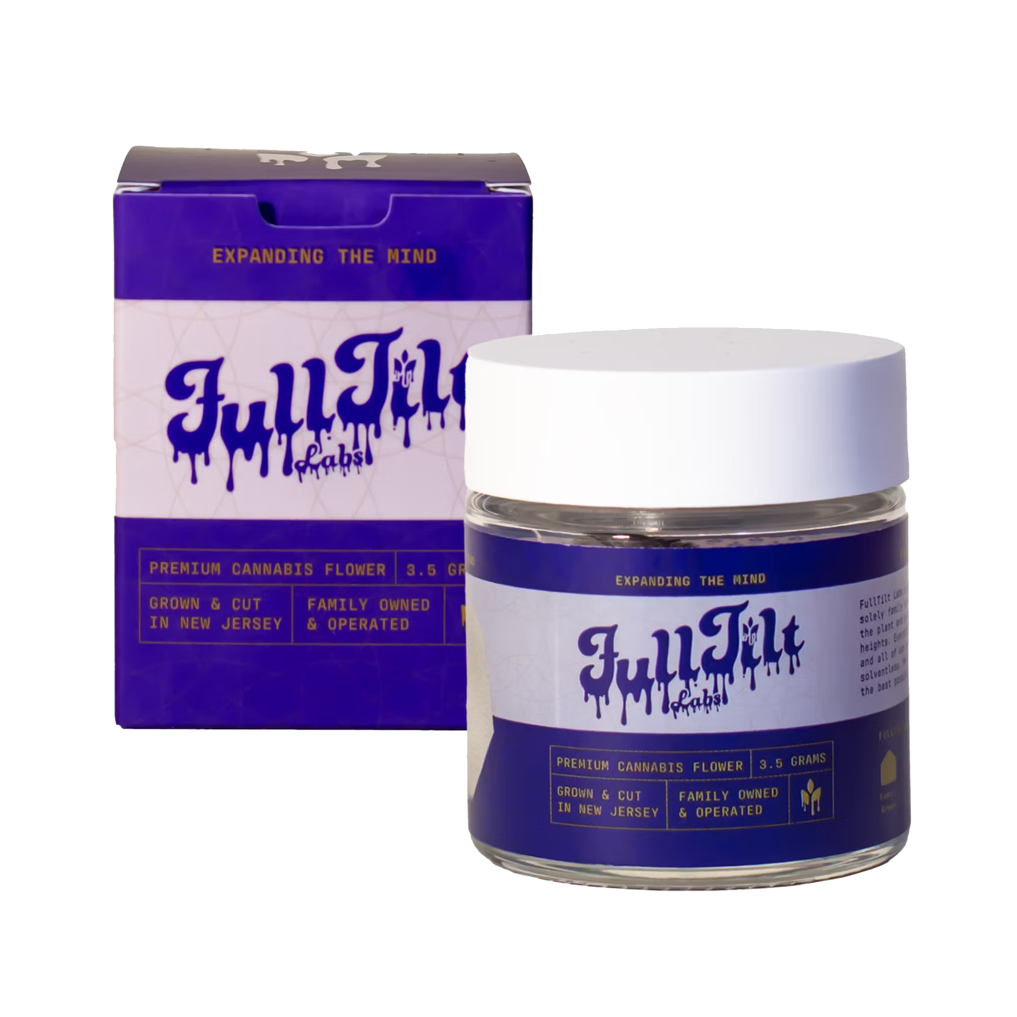 Photograph of product: Black Maple | Flower | 3.5G