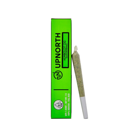 Photograph of product: UPNORTH - GRAPE APE 1G