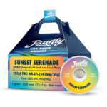 Photograph of Product: Jaunty - Sunset Serenade Live Rosin Badder