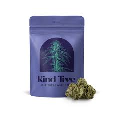 Photograph of product: Lemon Cherry Sherbert | Kind Tree 3.5g Flower