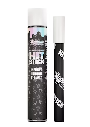 Photograph of product: Highsman Hitstick | Pound Town  | Infused Pre-Roll | 0.3g