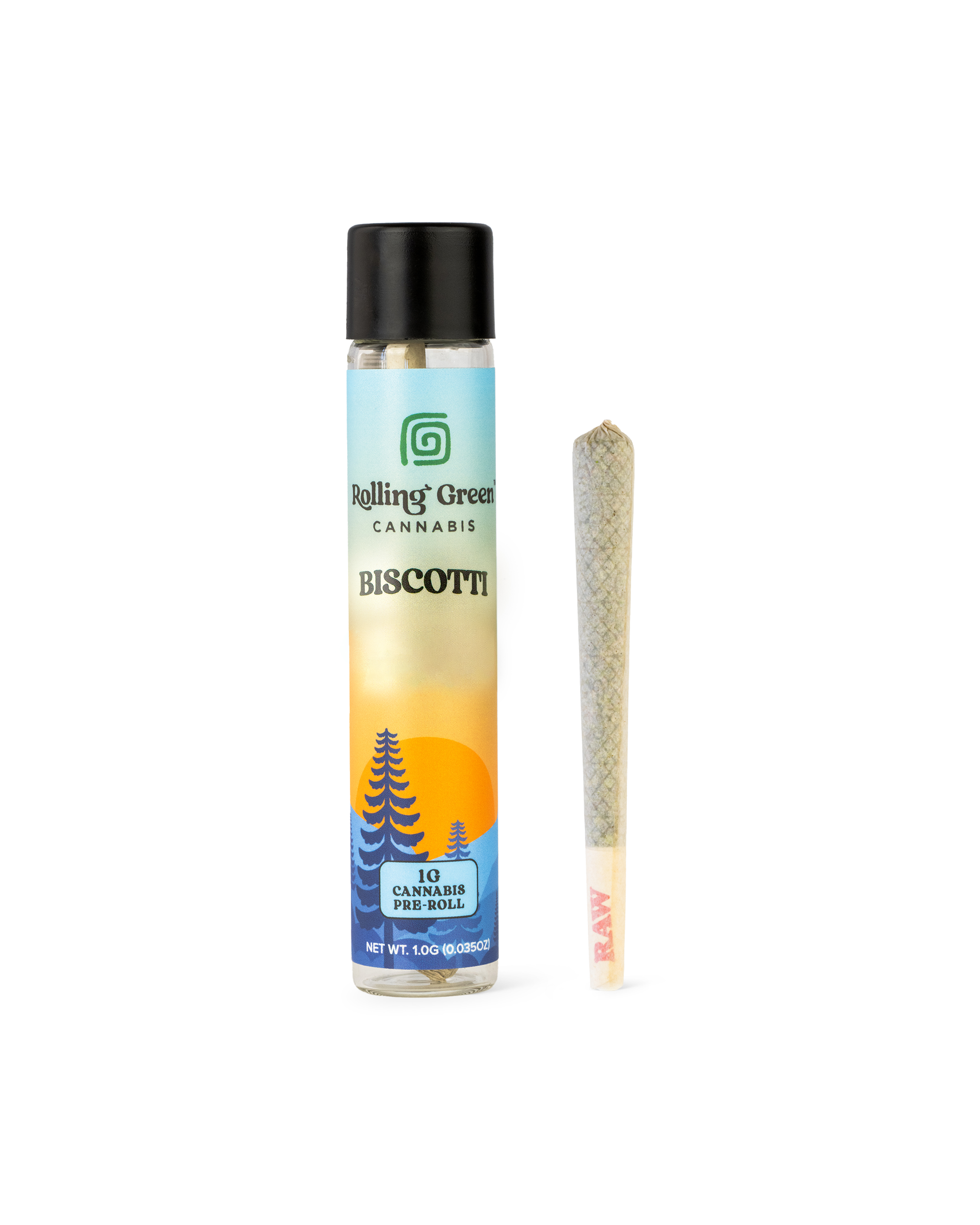 Photograph of Product: BISCOTTI | Single