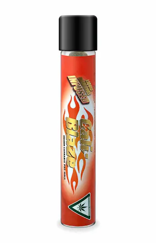 Photograph of product: Infused Pre-roll Cherry Lime