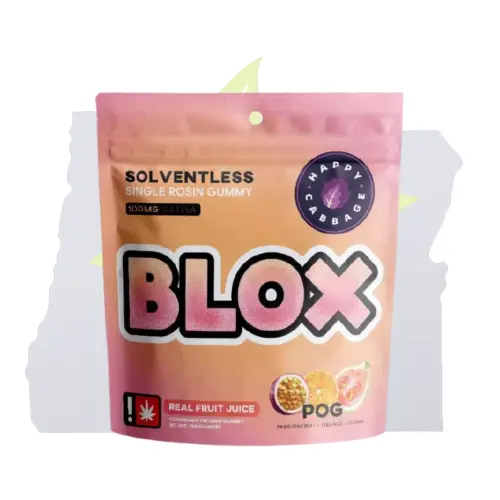 Photograph of product: Blox-POG
