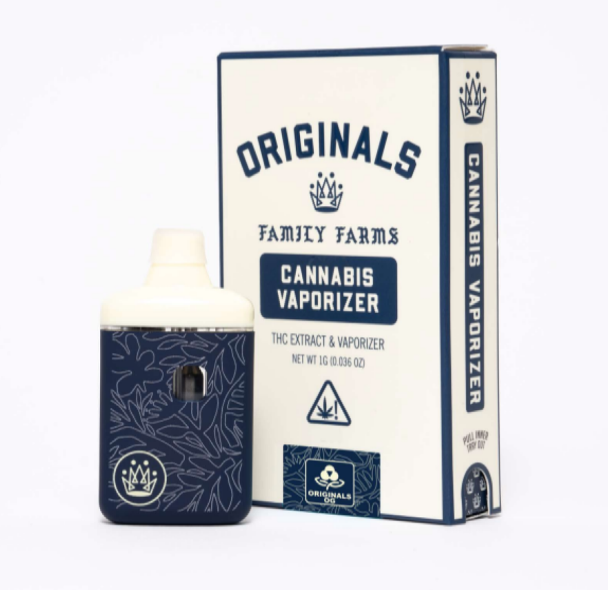 Photograph of product: Originals OG