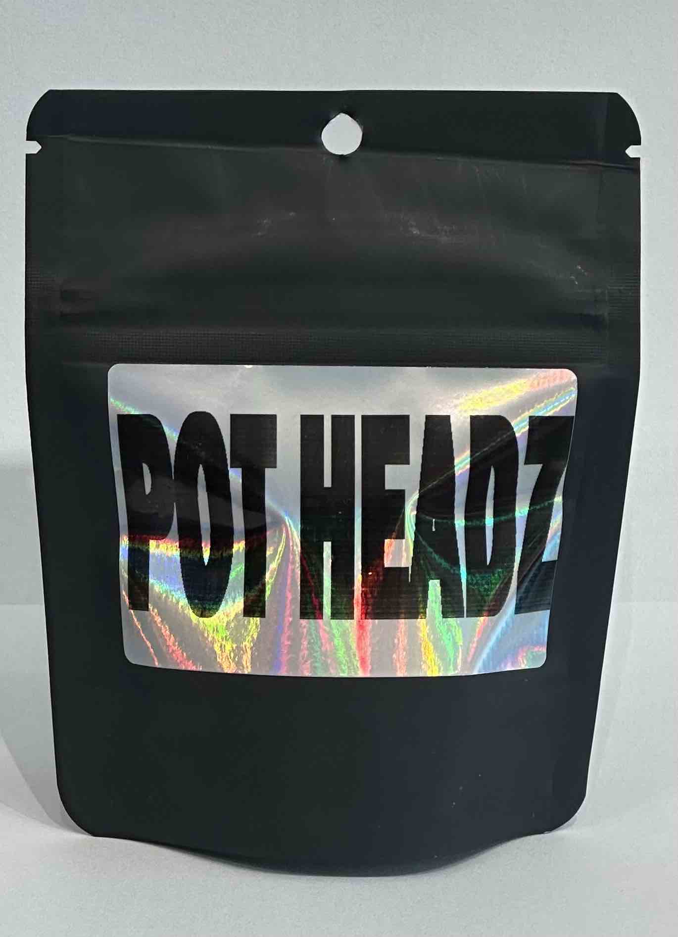 Photograph of product: POT HEADZ  - - LA RUNTZ - 7g