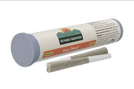 Photograph of product: SunMed | Sour Diesel 2pk PRJs