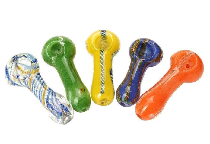 Photograph of product: HAND PIPE - $5