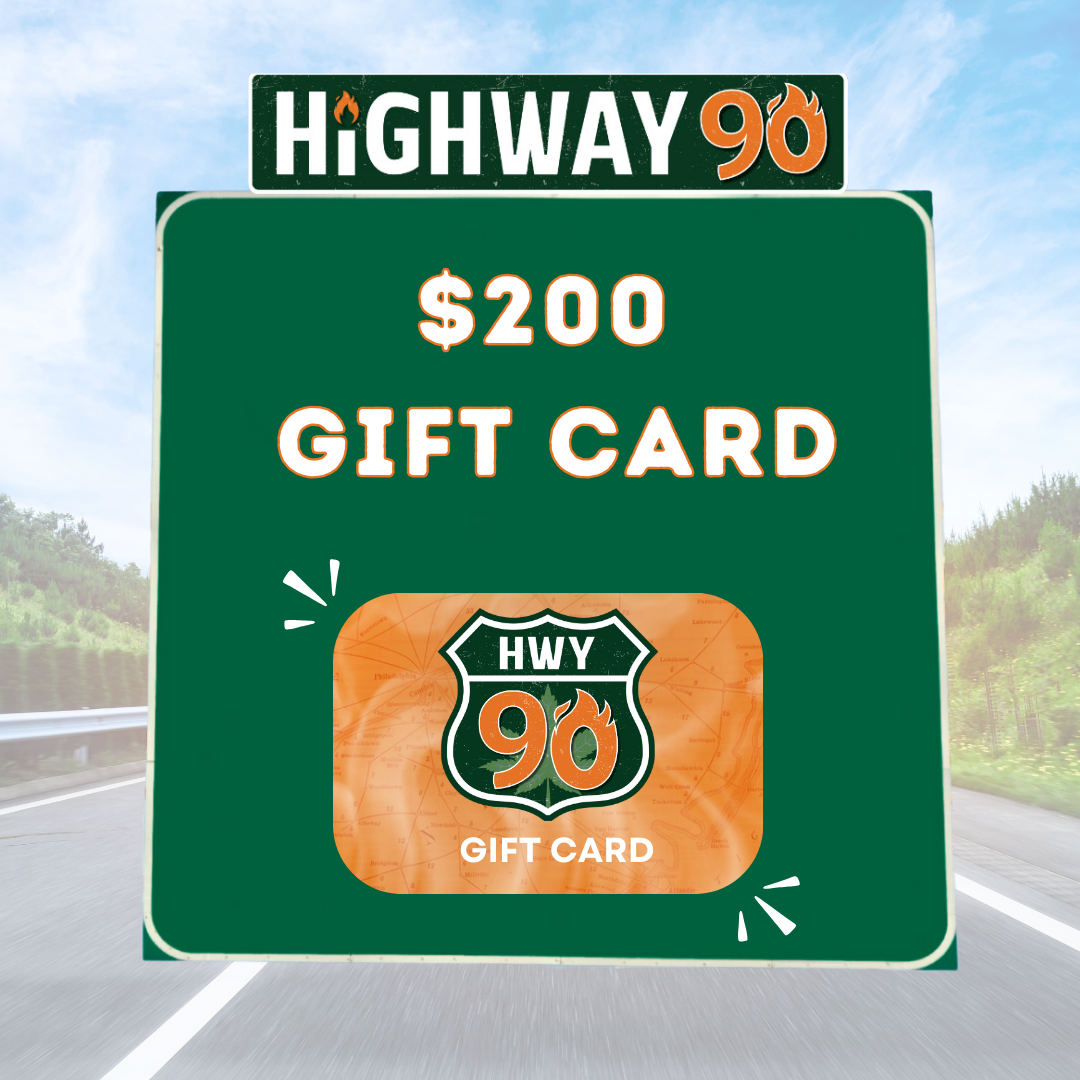 Photograph of product: Gift Card $200