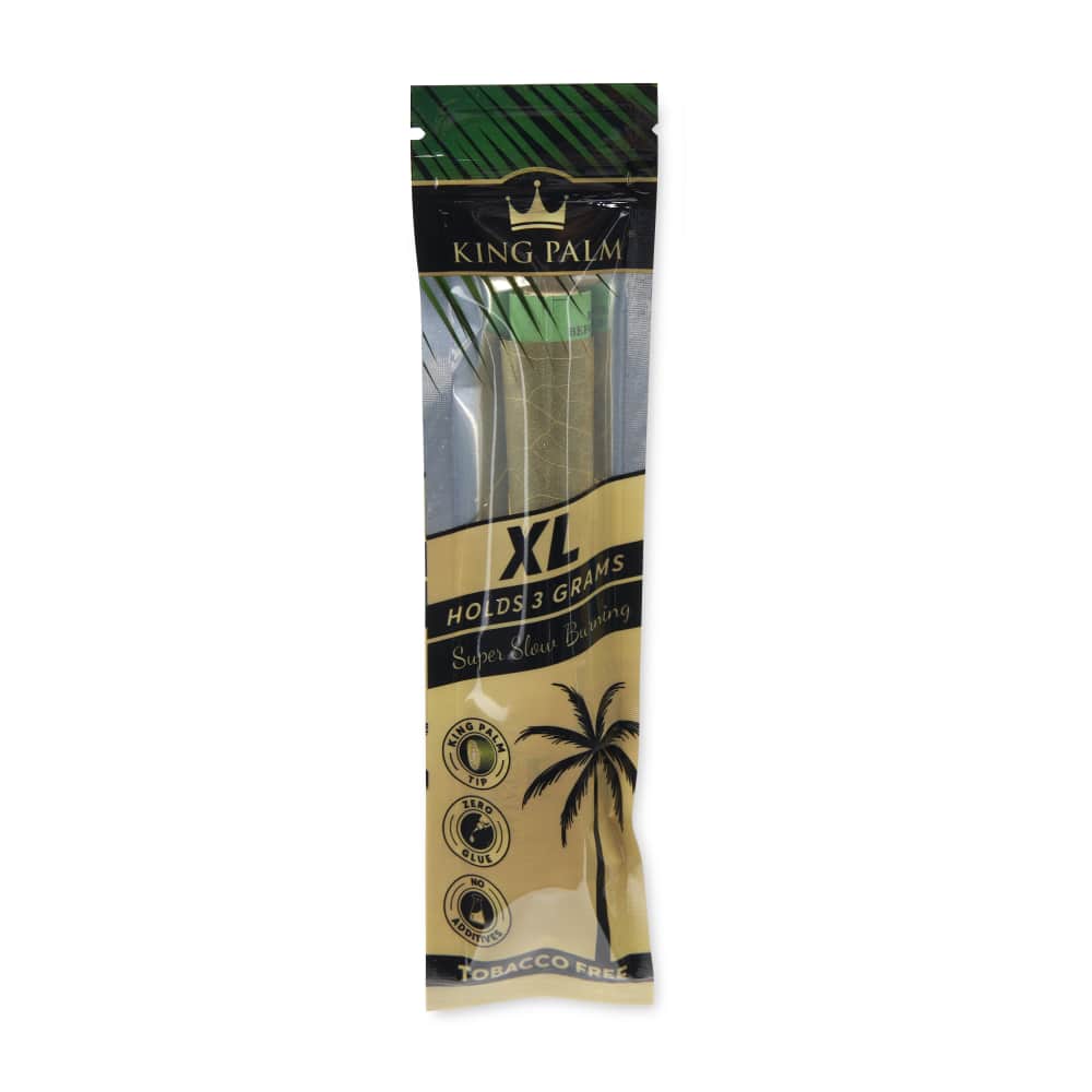 Photograph of product: KING PALM - CONES - XL