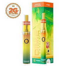 Photograph of product: 2000mg Cactus Chill AIO