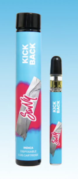 Photograph of product: Fresh Berry [Disposable Pen-0.3g] || Savvy