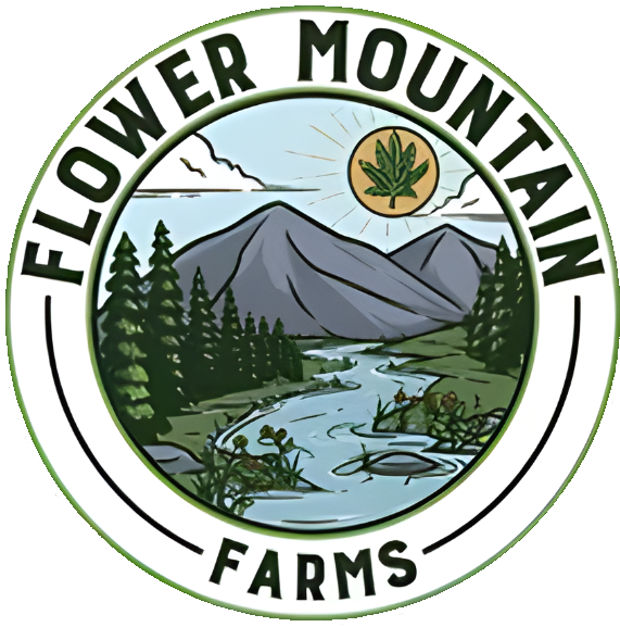Photograph of product: Super Boof Oui'd By Flower Mountain Farms - 28g